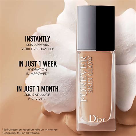 dior forever skin glow ingredients|skin glow dior original.